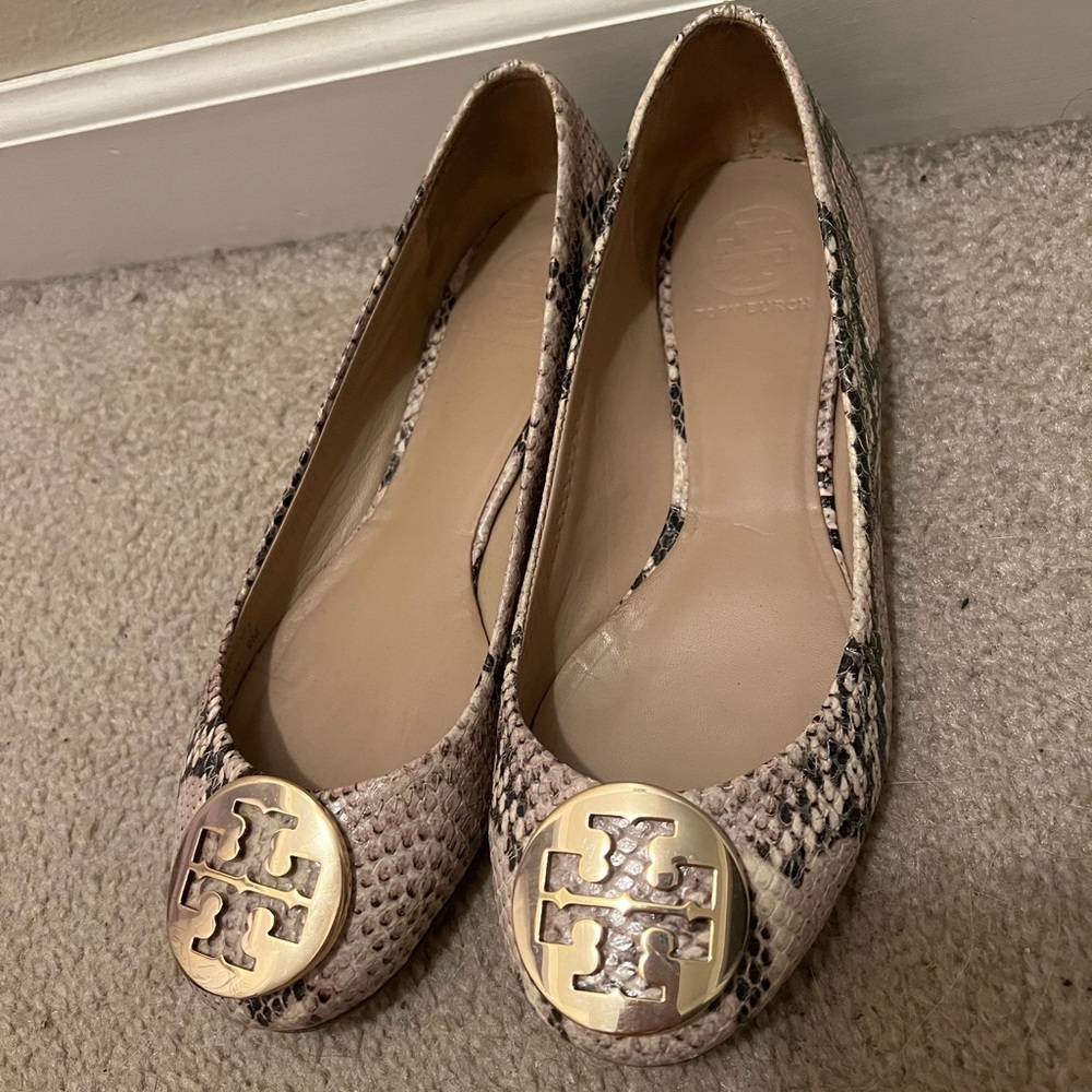 Tory Burch Flats